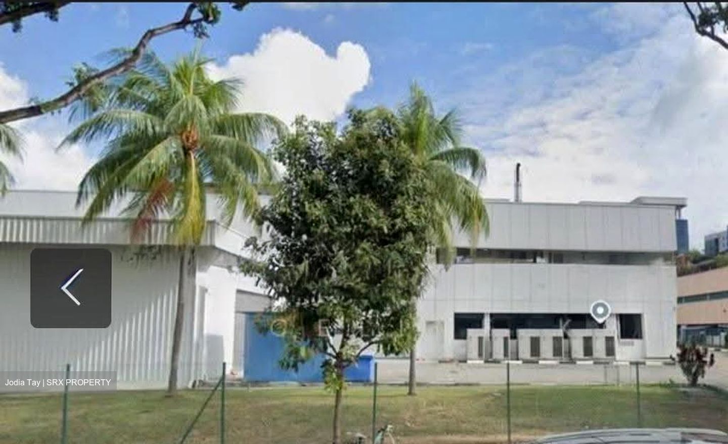 Lingjack Industrial Building (D25), Factory #638512501